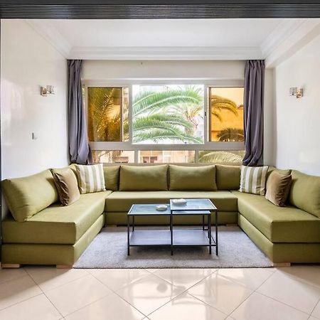 Apartament Tt Holidays - Rabat City Center Zewnętrze zdjęcie