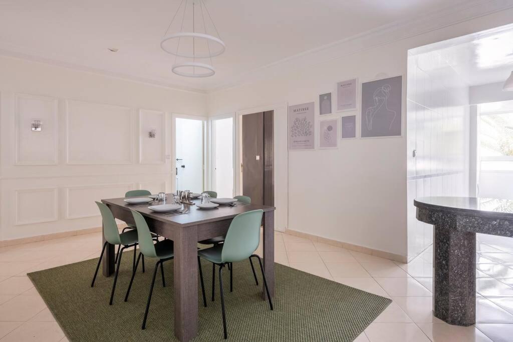 Apartament Tt Holidays - Rabat City Center Zewnętrze zdjęcie