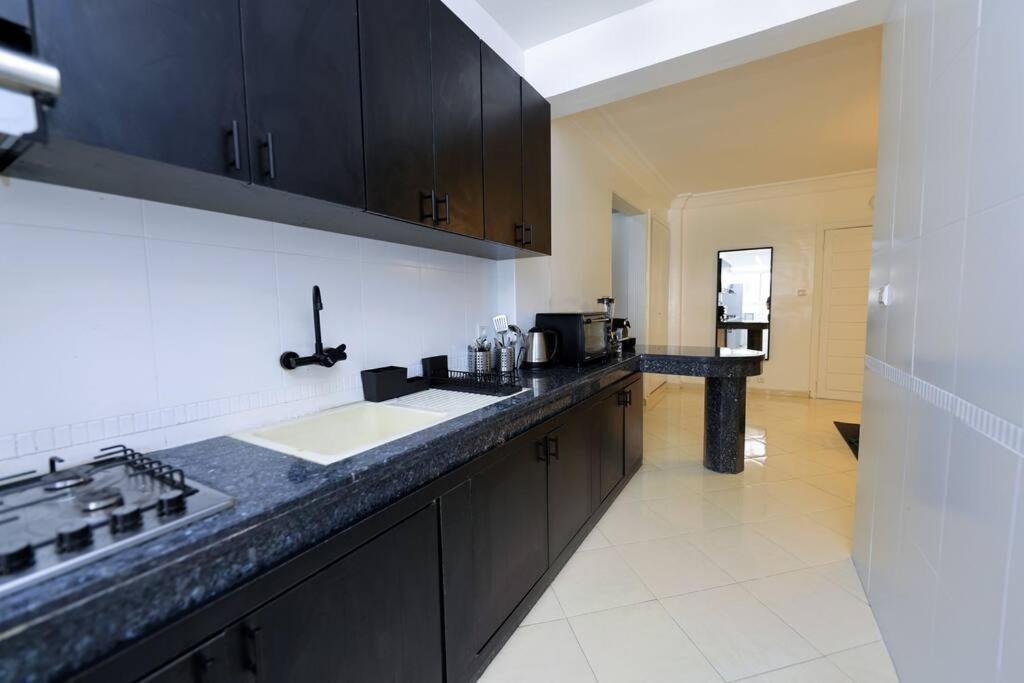 Apartament Tt Holidays - Rabat City Center Zewnętrze zdjęcie