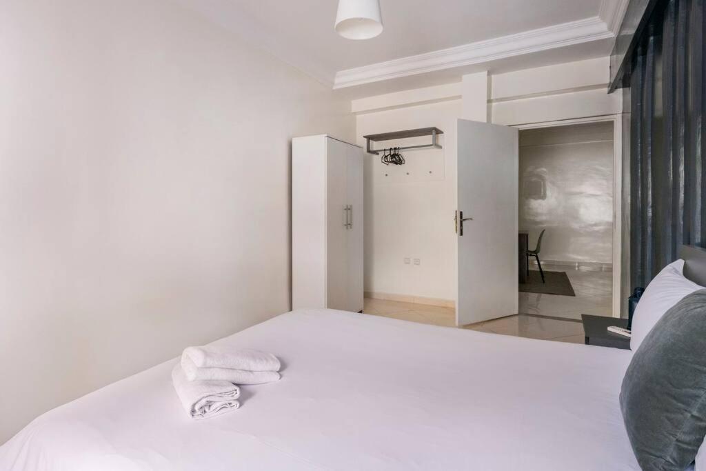 Apartament Tt Holidays - Rabat City Center Zewnętrze zdjęcie