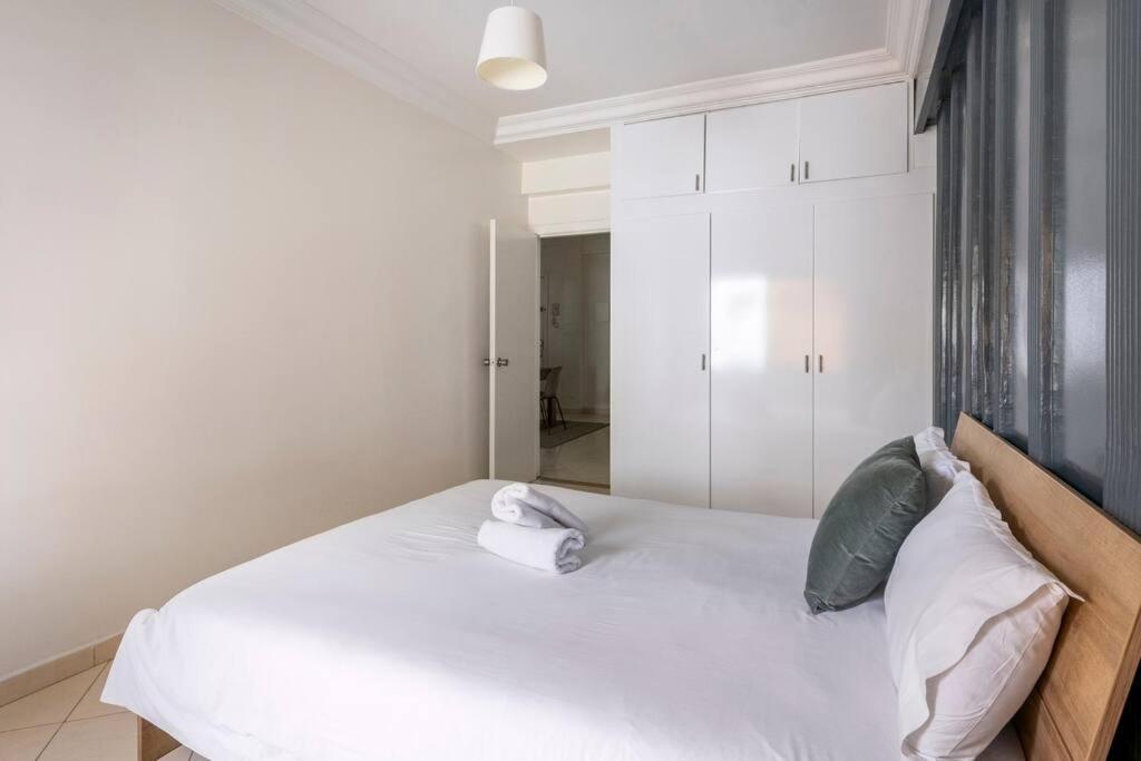 Apartament Tt Holidays - Rabat City Center Zewnętrze zdjęcie
