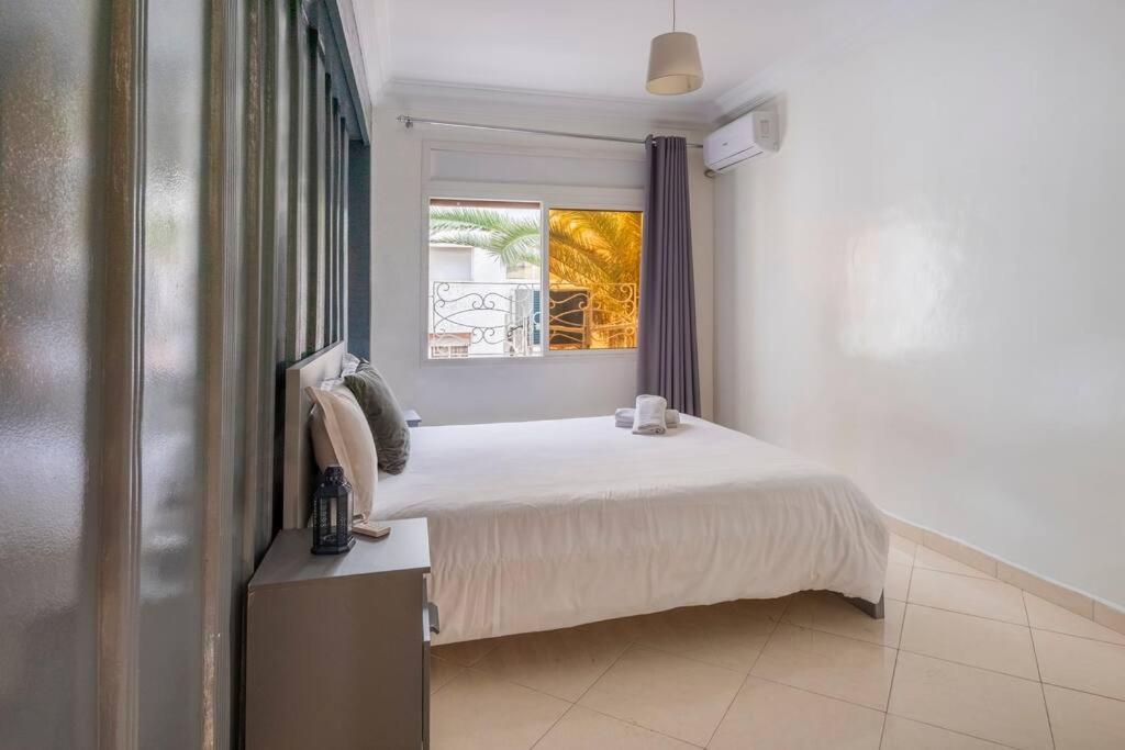 Apartament Tt Holidays - Rabat City Center Zewnętrze zdjęcie