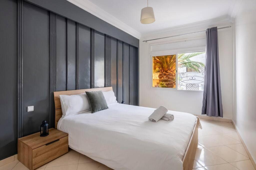 Apartament Tt Holidays - Rabat City Center Zewnętrze zdjęcie