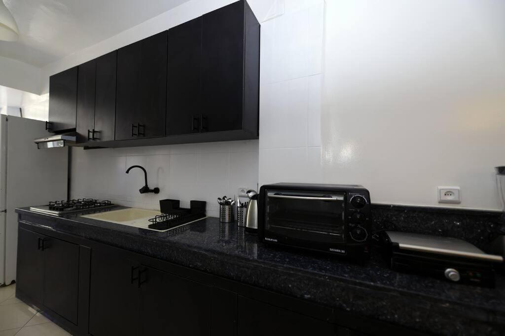 Apartament Tt Holidays - Rabat City Center Zewnętrze zdjęcie