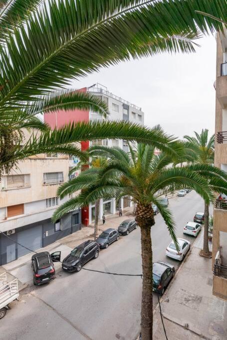Apartament Tt Holidays - Rabat City Center Zewnętrze zdjęcie