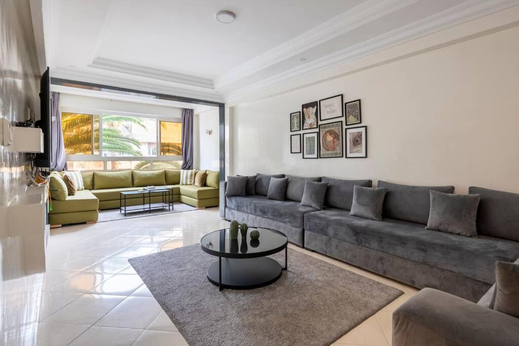 Apartament Tt Holidays - Rabat City Center Zewnętrze zdjęcie