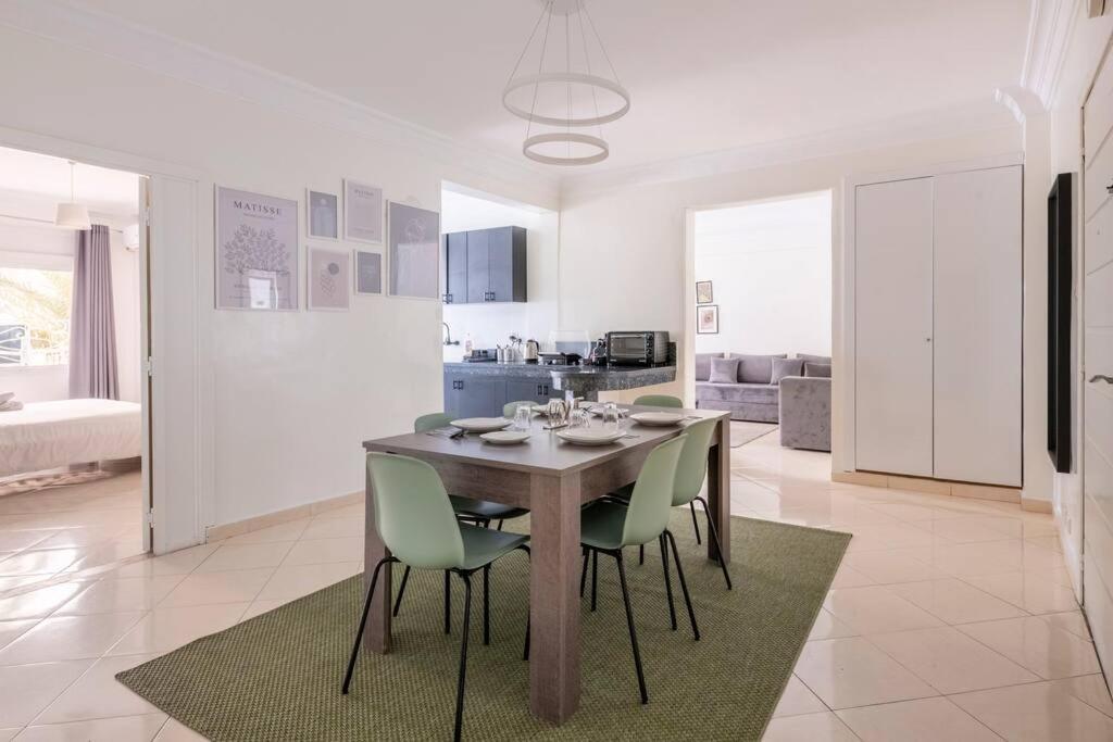 Apartament Tt Holidays - Rabat City Center Zewnętrze zdjęcie