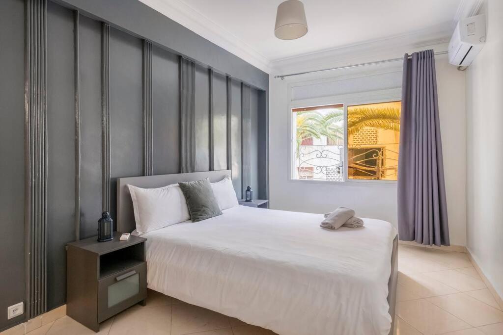 Apartament Tt Holidays - Rabat City Center Zewnętrze zdjęcie