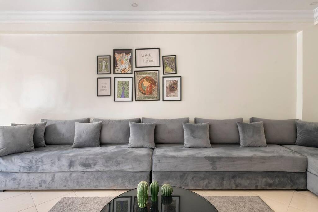 Apartament Tt Holidays - Rabat City Center Zewnętrze zdjęcie