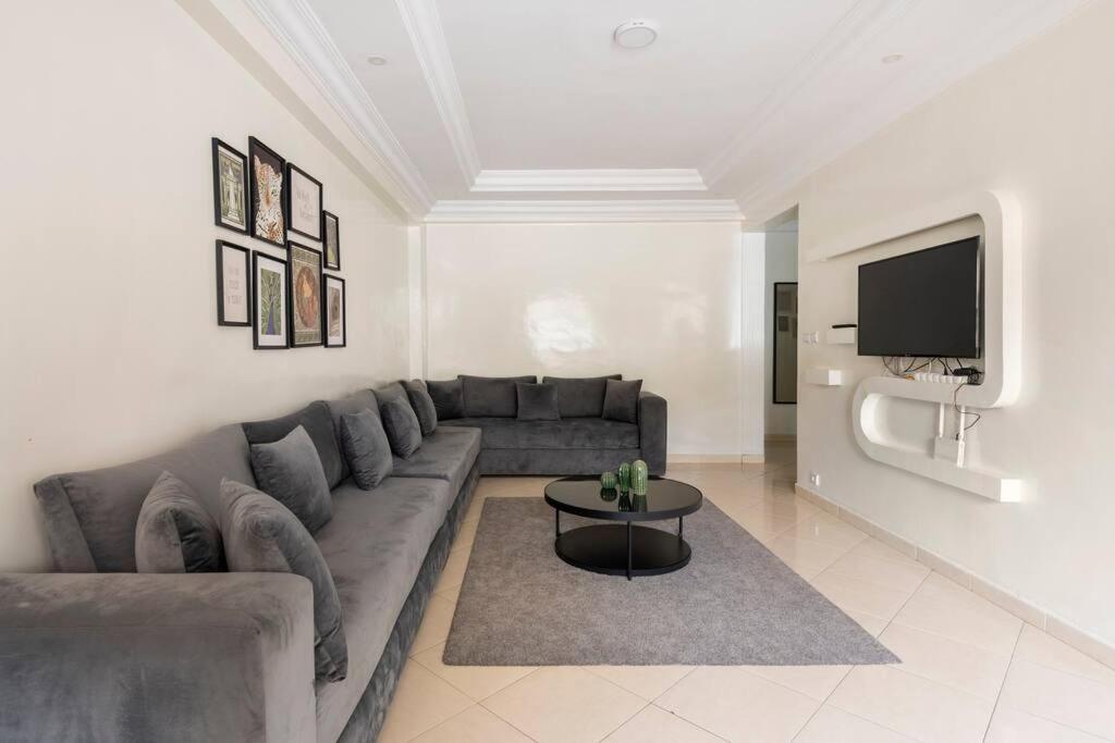 Apartament Tt Holidays - Rabat City Center Zewnętrze zdjęcie