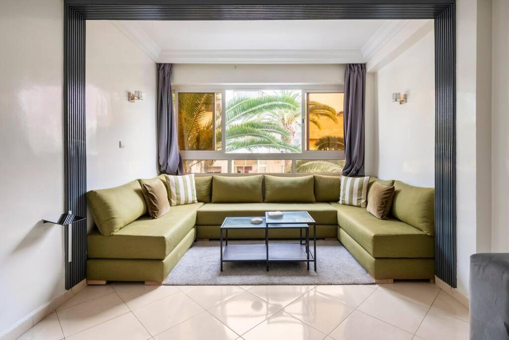 Apartament Tt Holidays - Rabat City Center Zewnętrze zdjęcie