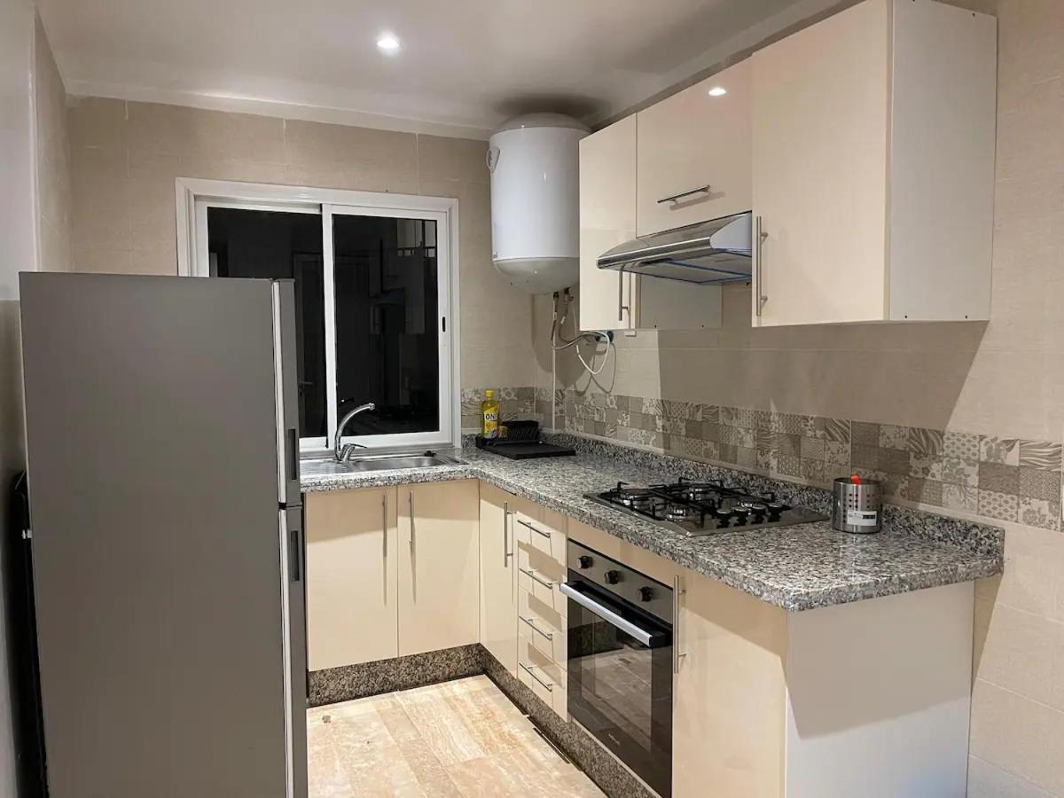 Apartament Tt Holidays - Rabat City Center Zewnętrze zdjęcie