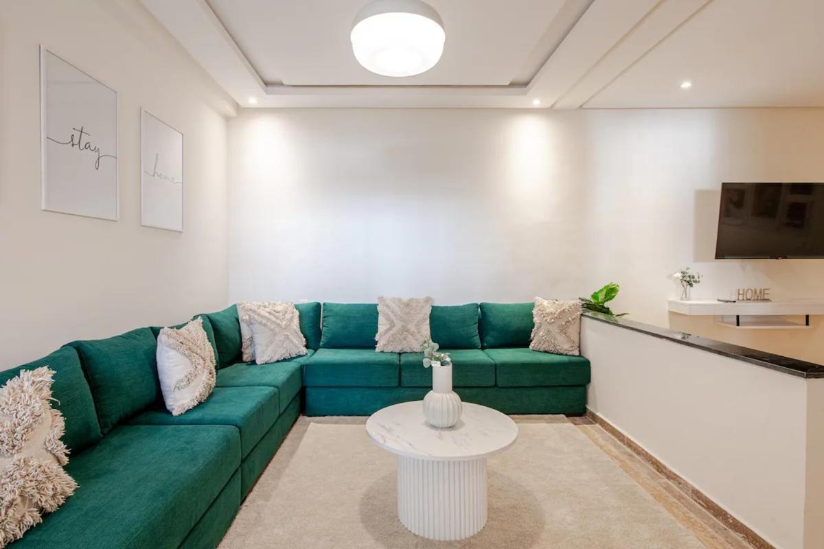 Apartament Tt Holidays - Rabat City Center Zewnętrze zdjęcie