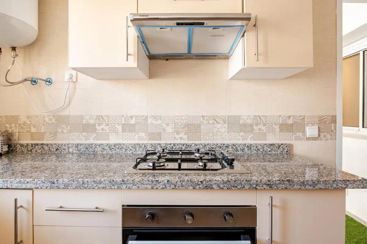 Apartament Tt Holidays - Rabat City Center Zewnętrze zdjęcie