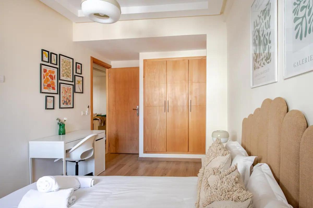 Apartament Tt Holidays - Rabat City Center Zewnętrze zdjęcie