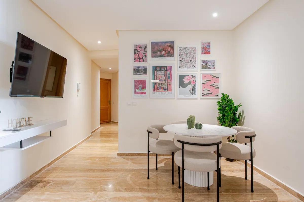 Apartament Tt Holidays - Rabat City Center Zewnętrze zdjęcie