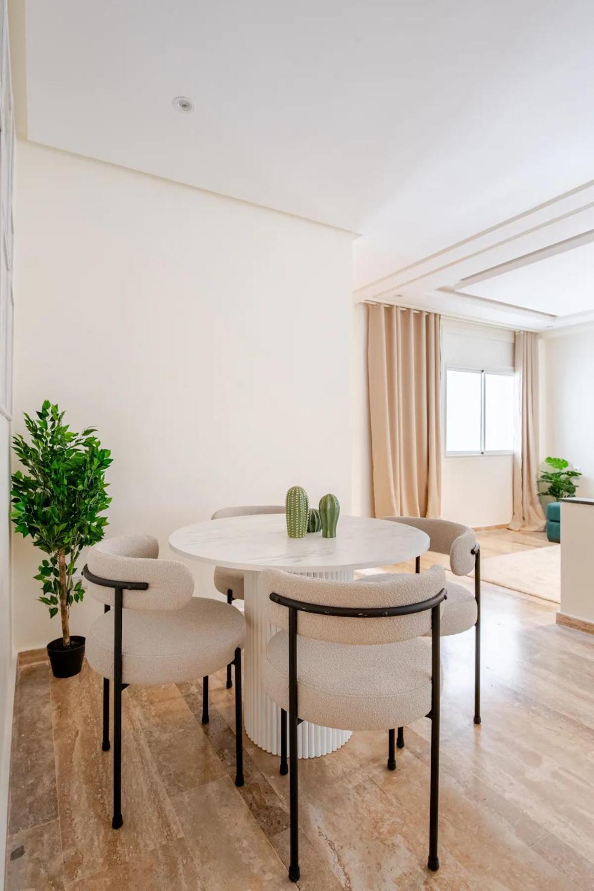 Apartament Tt Holidays - Rabat City Center Zewnętrze zdjęcie