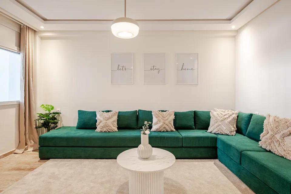 Apartament Tt Holidays - Rabat City Center Zewnętrze zdjęcie